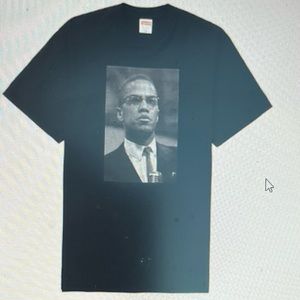 Roy DeCarva Malcom x t shirt black Size Xl